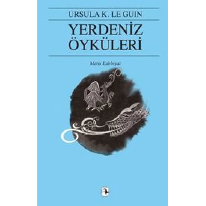 Yerdeniz Öyküleri - Yerdeniz Serisi - 5