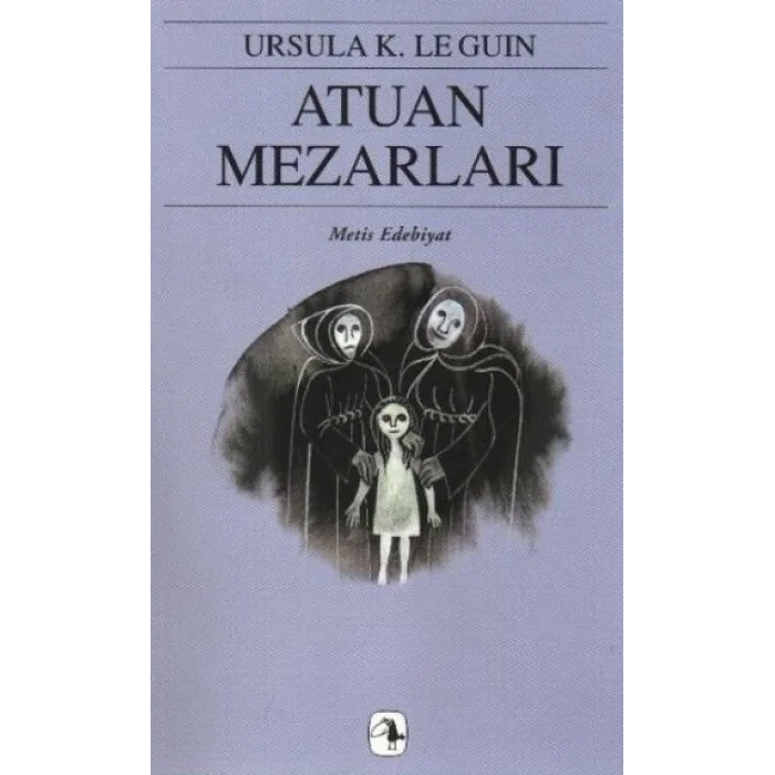 Yerdeniz Serisi 2 - Atuan Mezarları