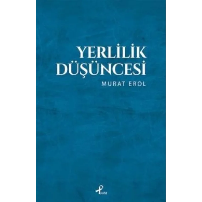 Yerlilik Düşüncesi