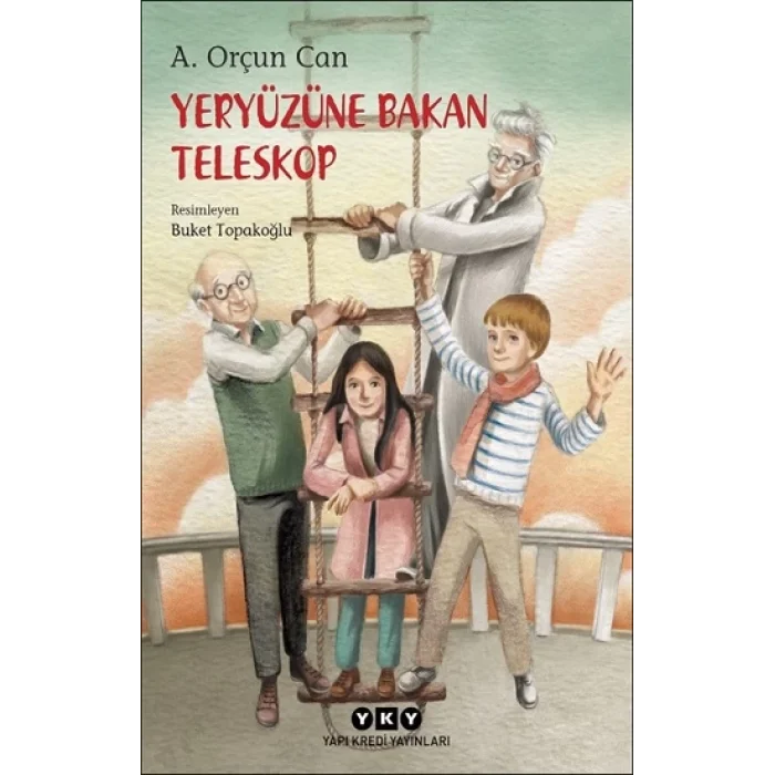 Yeryüzüne Bakan Teleskop