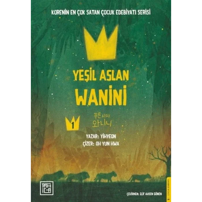 Yeşil Aslan Wanini 1