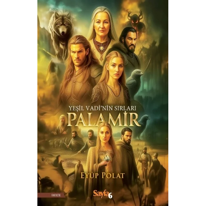 Yeşil Vadi’nin Sırları Palamir