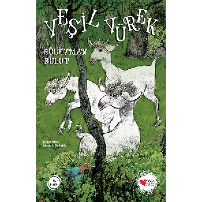 Yeşil Yürek Kayabeyi