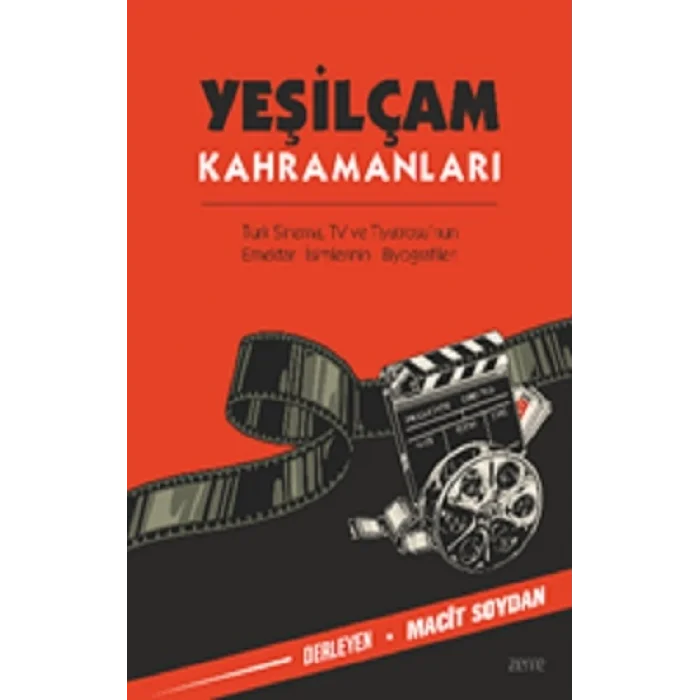 Yeşilçam Kahramanları