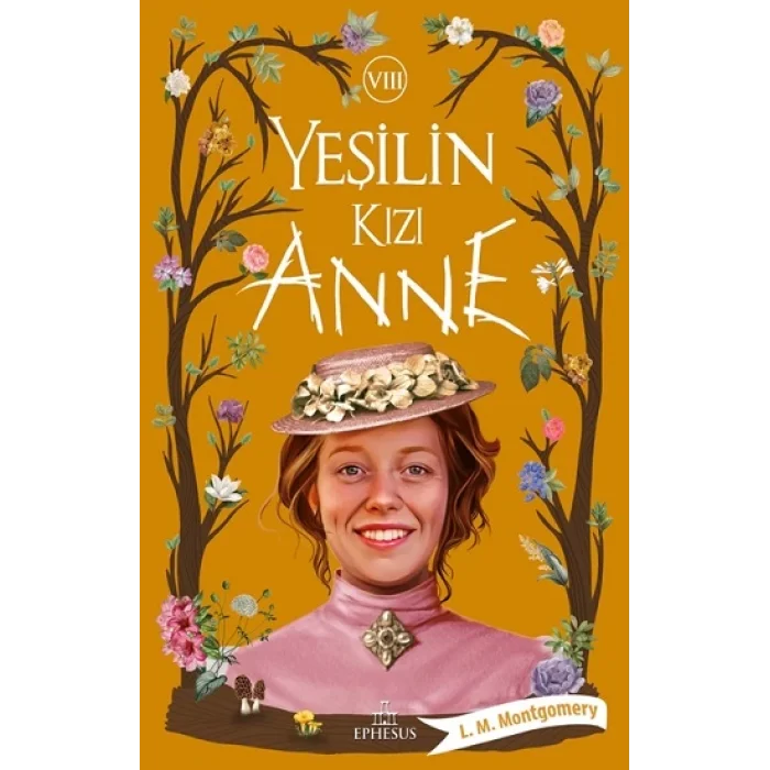 Yeşilin Kızı Anne - 8