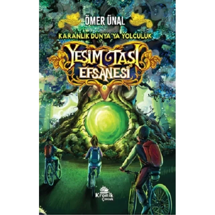 Yeşim Taşı Efsanesi - Karanlık Dünyaya Yolculuk