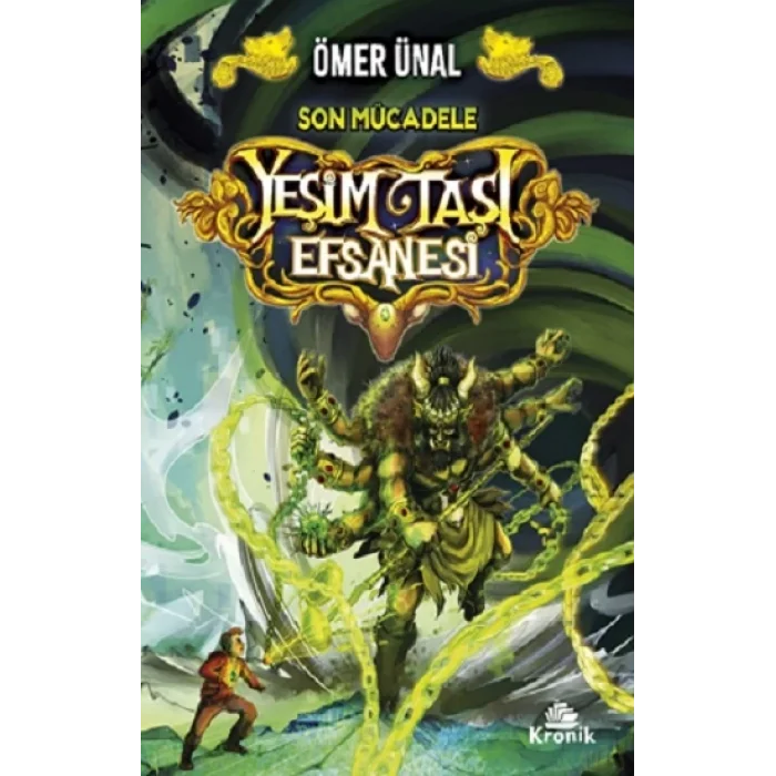 Yeşim Taşı Efsanesi 3: Son Mücadele