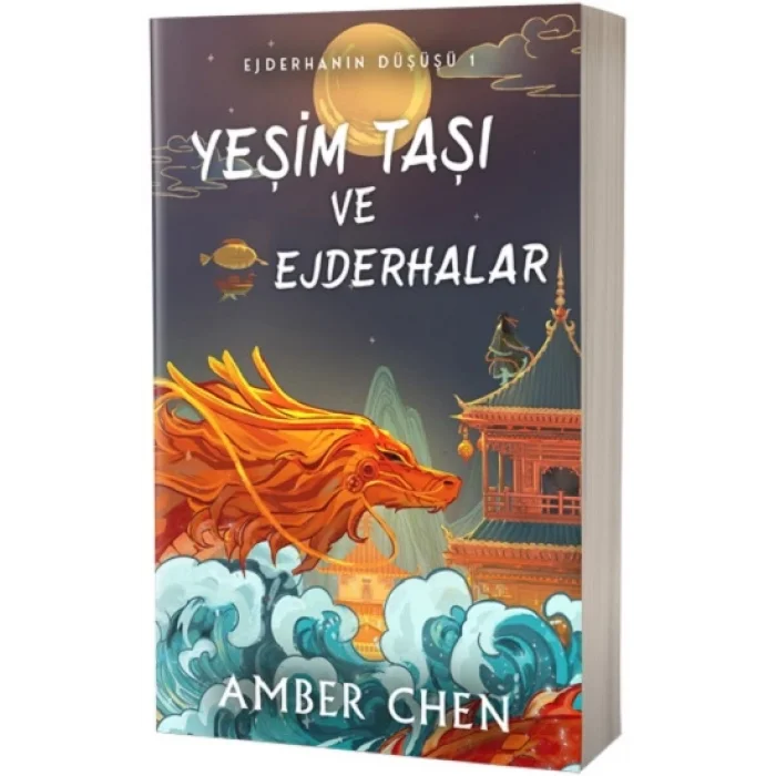 Yeşim Taşı ve Ejderhalar