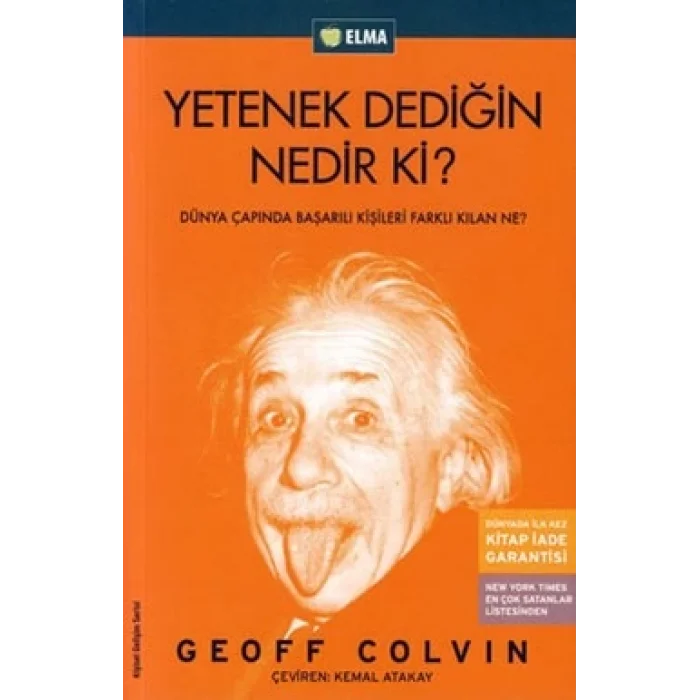 Yetenek Dediğin Nedir ki?