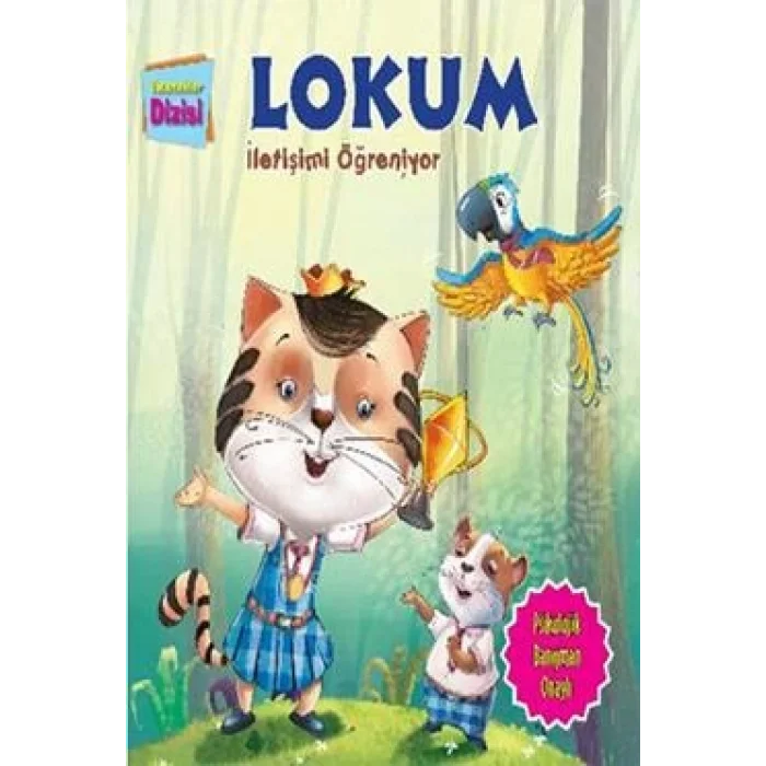 Yetenekler Dizisi - Lokum İletişimi Öğreniyor