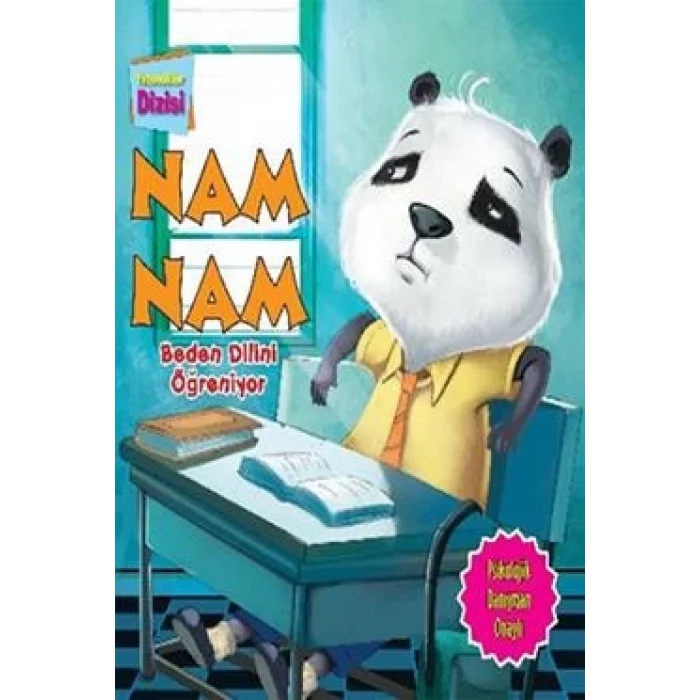 Yetenekler Dizisi - Namnam Beden Dilini Öğreniyor