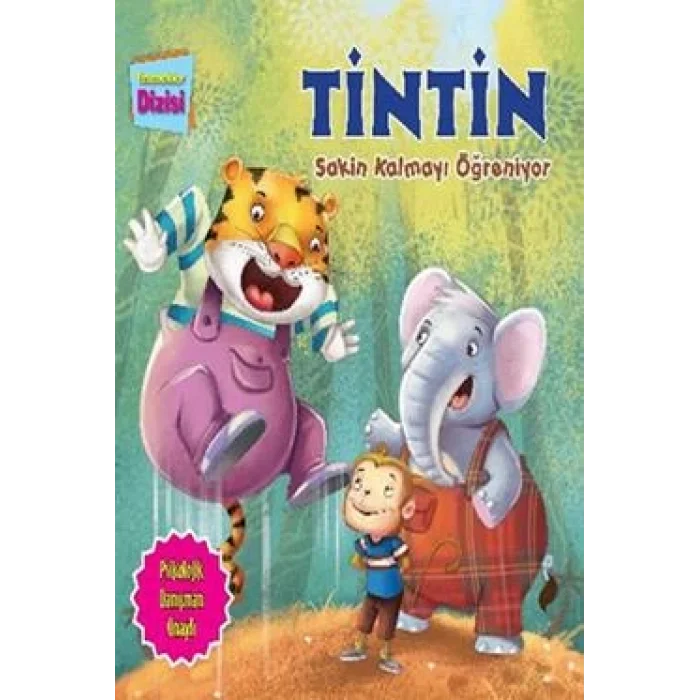 Yetenekler Dizisi - Tintin Sakin Kalmayı Öğreniyor