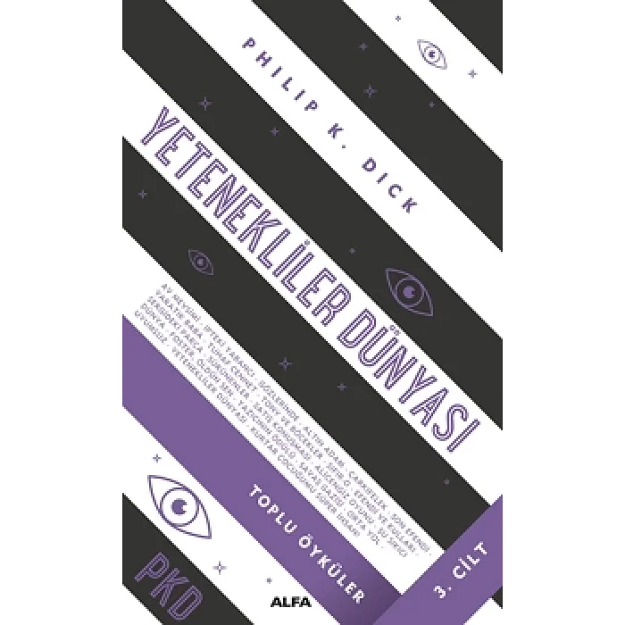 Yetenekliler Dünyası - Toplu Öyküler 3 Cilt