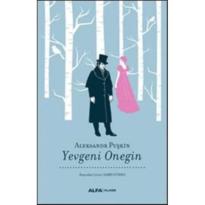 Yevgeni Onegin (Ciltli)