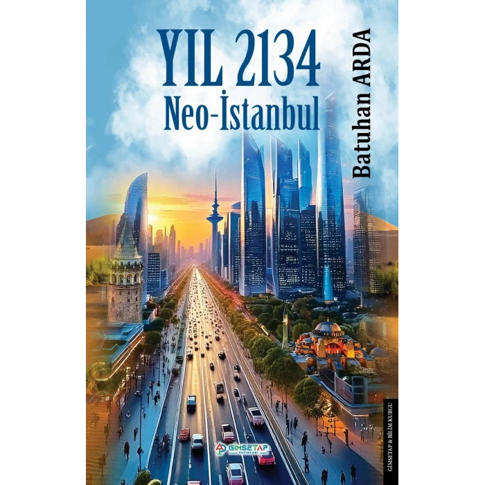 Yıl 2134-Neo İstanbul