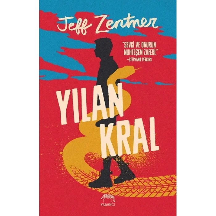 Yılan Kral (Ciltli)