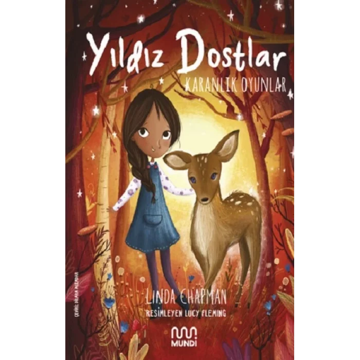 Yıldız Dostlar: Karanlık Oyunlar