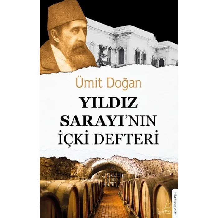 Yıldız Sarayının İçki Defteri