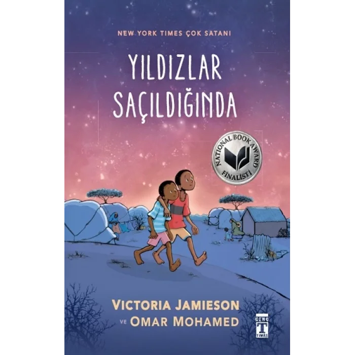 Yıldızlar Saçıldığında (Fleksi Kapak)