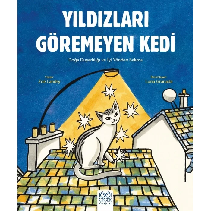 Yıldızları Göremeyen Kedi
