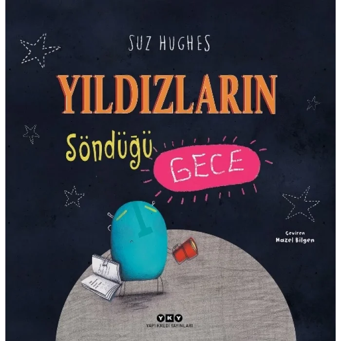 Yıldızların Söndüğü Gece