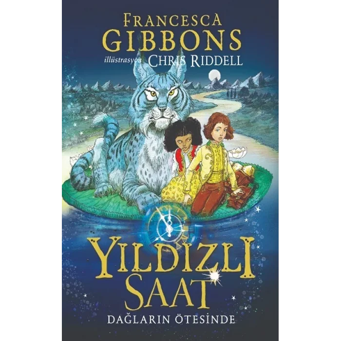 Yıldızlı Saat Dağların Ötesinde