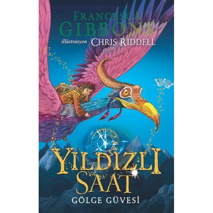 Yıldızlı Saat - Gölge Güvesi