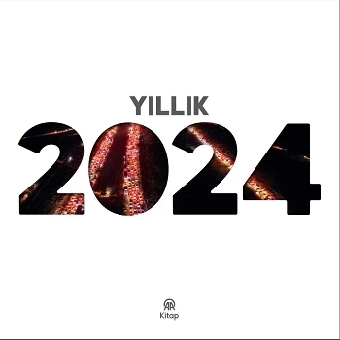 Yıllık 2024 Türkçe (Ciltli)