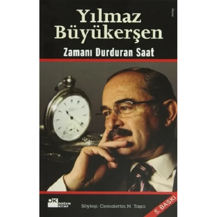 Yılmaz Büyükerşen Zamanı Durduran Saat