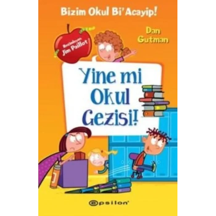 Yine mi Okul Gezisi!