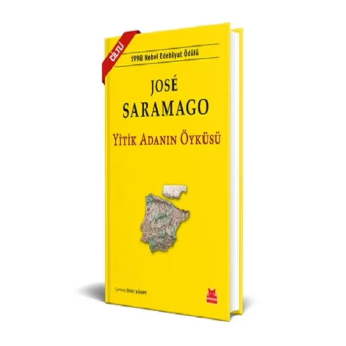 Yitik Adanın Öyküsü (Ciltli)