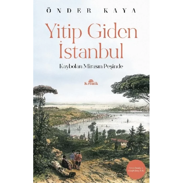 Yitip Giden İstanbul