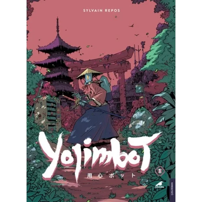 Yojimbot 1