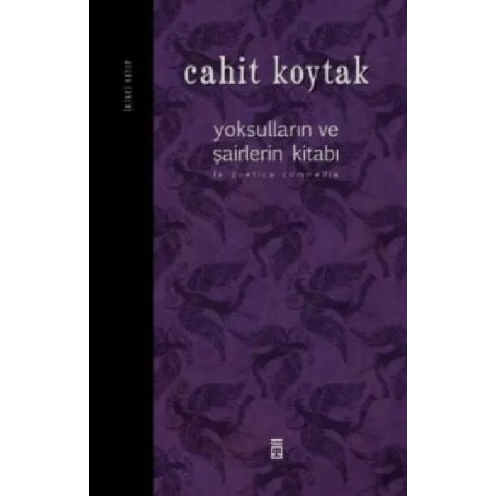 Yoksulların ve Şairlerin Kitabı 2