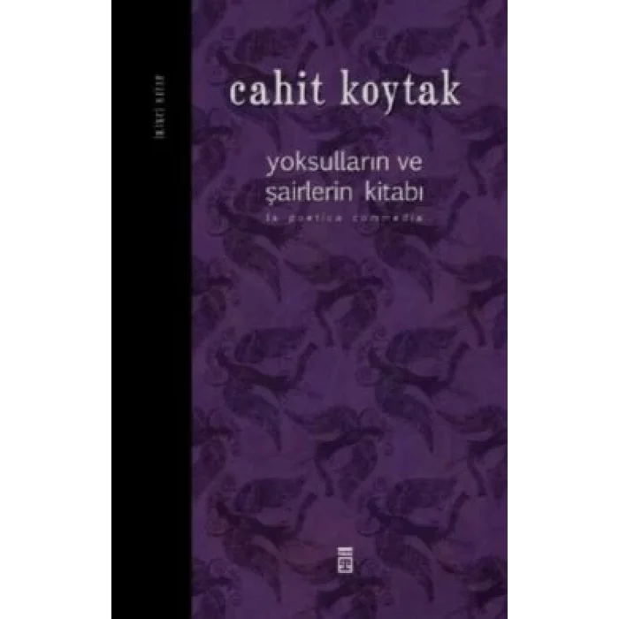 Yoksulların ve Şairlerin Kitabı 2