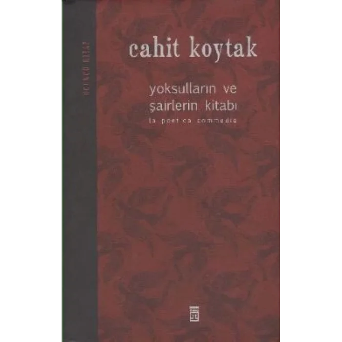 Yoksulların ve Şairlerin Kitabı 3