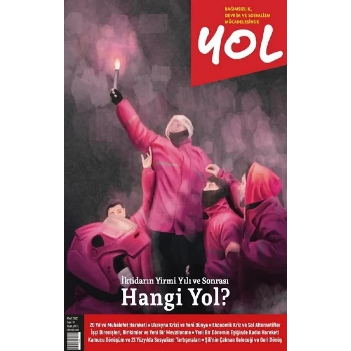 Yol Dergi (10.Sayı)