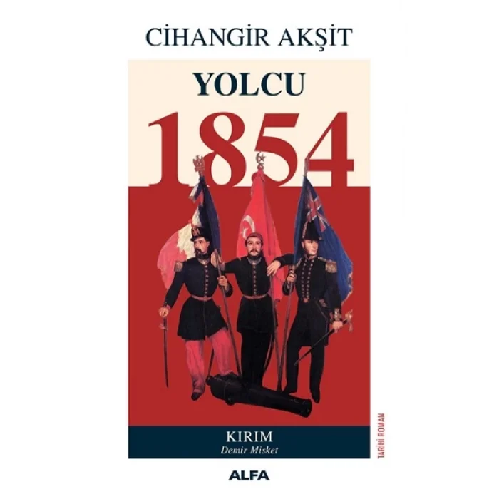 Yolcu 1854 Kırım Demir Misket
