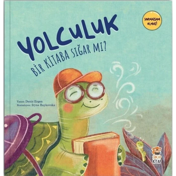 Yolculuk Bir Kitaba Sığar mı ?