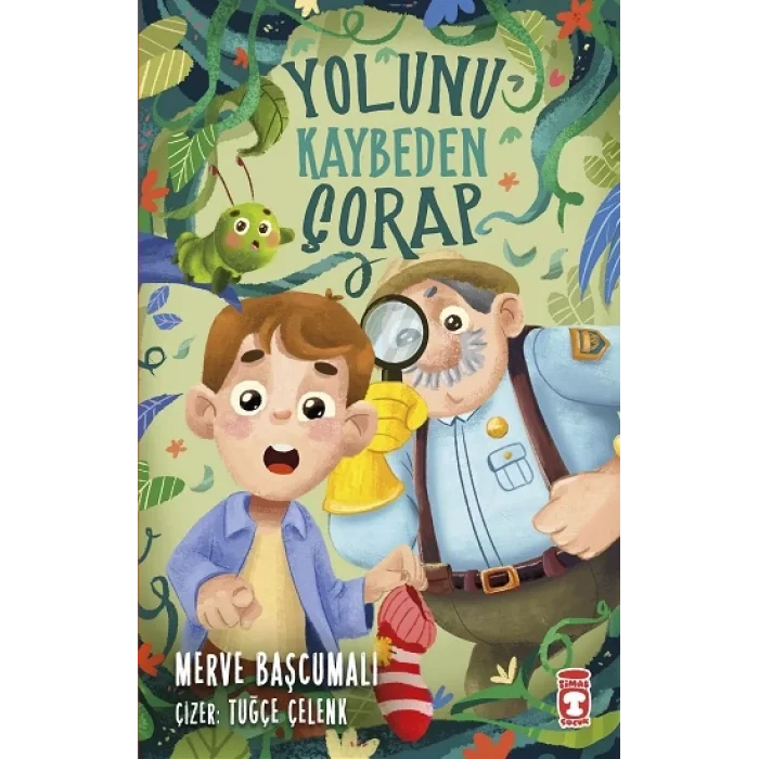 Yolunu Kaybeden Çorap