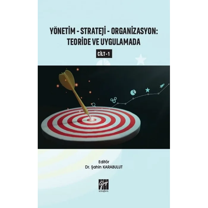 Yönetim - Strateji - Organizasyon Teoride ve Uygulamada (Cilt 1)