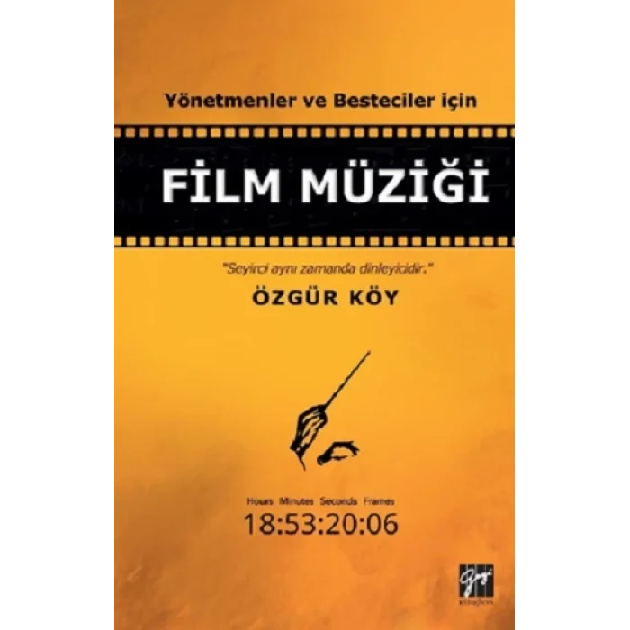 Yönetmenler ve Besteciler İçin Film Müziği