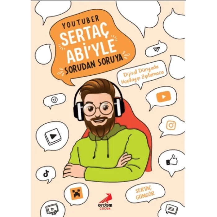 YouTuber Sertaç Abiyle Sorudan Soruya