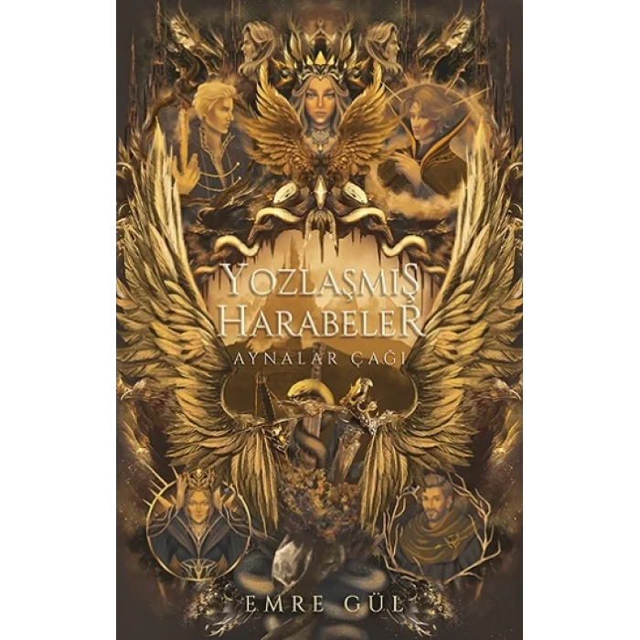 Yozlaşmış Harabeler (Ciltli)