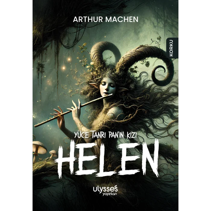 Yüce Tanrı Panın Kızı Helen