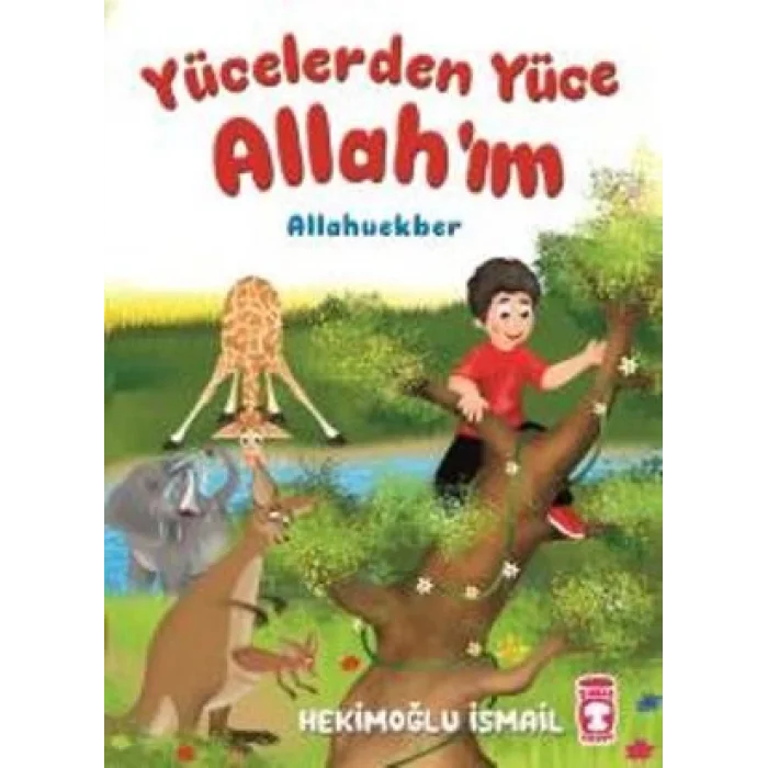Yücelerden Yüce Allahım- Allahuekber