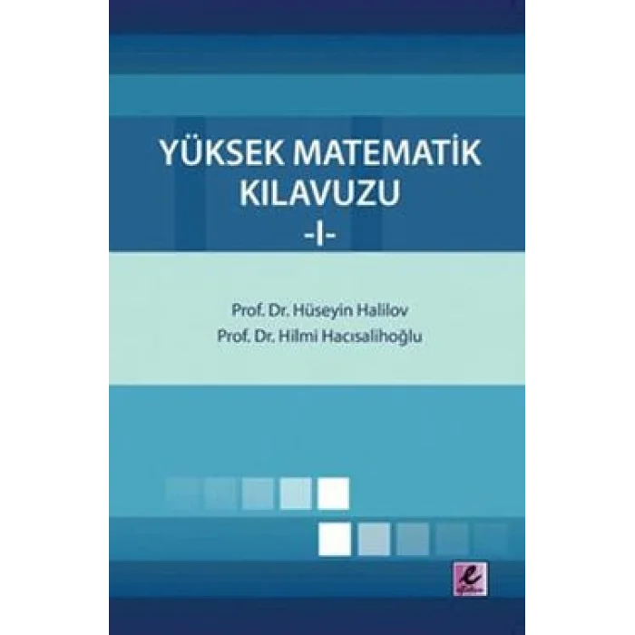 Yüksek Matematik Kılavuzu 1