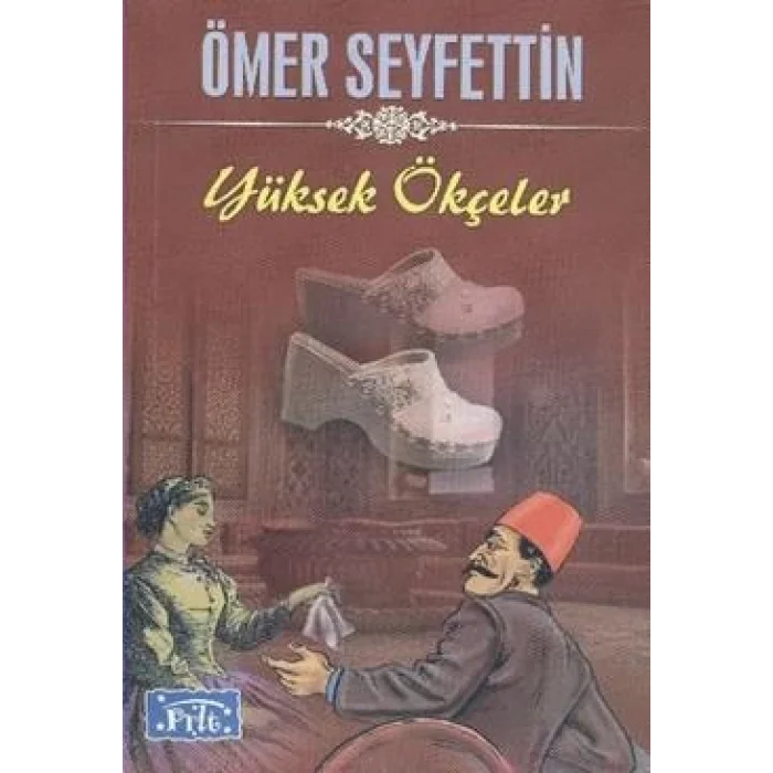 Yüksek Ökçeler