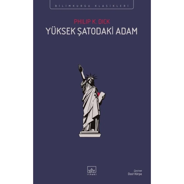 Yüksek Şatodaki Adam