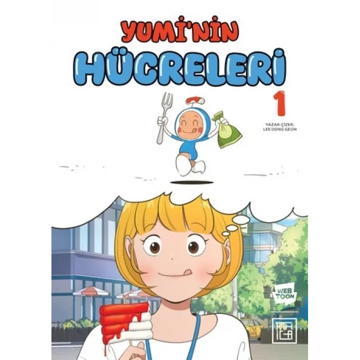 Yuminin Hücreleri 1